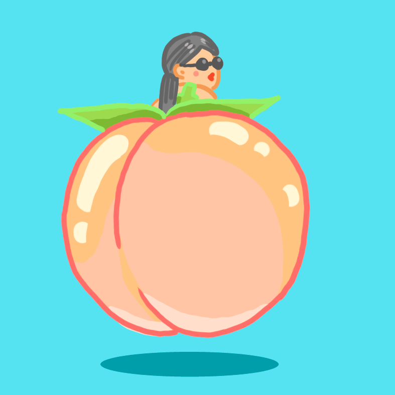 Peaches GIFs Get the best gif on GIFER
