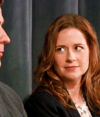 Jenna Fischer Gif