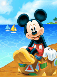 Mickey mouse GIF on GIFER - by Gavilv