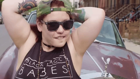 Thunder thighs GIFs - Obtenez le meilleur gif sur GIFER