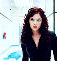 Black widow GIFs - Get the best gif on GIFER