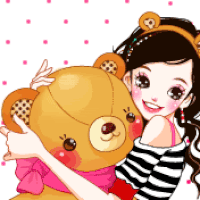 Teddy bear GIFs - Get the best gif on GIFER
