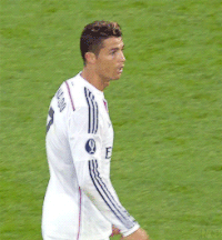 GIF: Cristiano Ronaldo Scores Stunner For Real Madrid