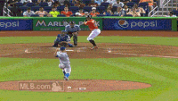 Just for fun. Best baseball gifs - Page 10