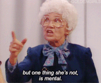 GIFs Golden girls The golden girls Bea arthur GIF