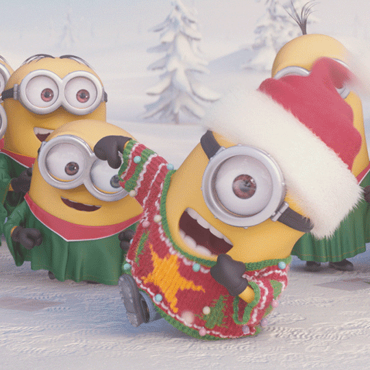 Happy christmas GIFs - Hole dir die besten GIFs auf GIFER