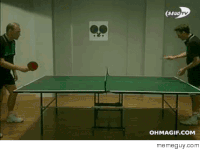 Ping Pong the Animation [720p] on Make a GIF
