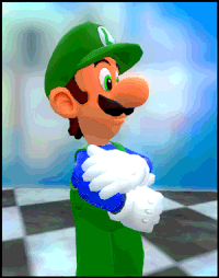 Luigi GIFs - Get the best gif on GIFER