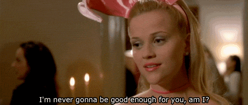 Im not good enough GIFs - Get the best gif on GIFER