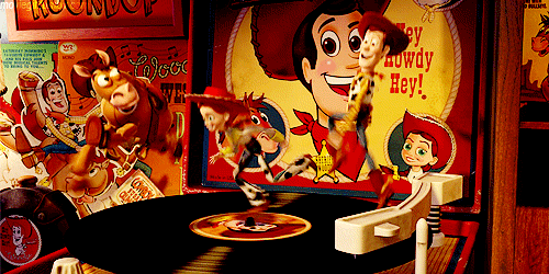 Toy story 4 GIF - Encontrar en GIFER