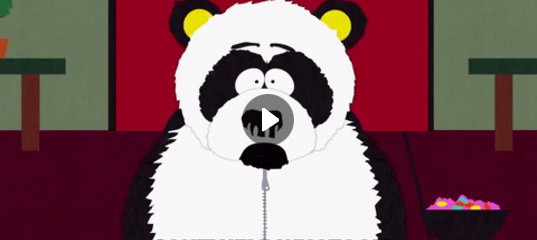 Sexual Harassment Panda Costume Sexual Harassment Panda Costume