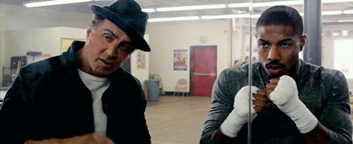 Image result for creed stallone gif