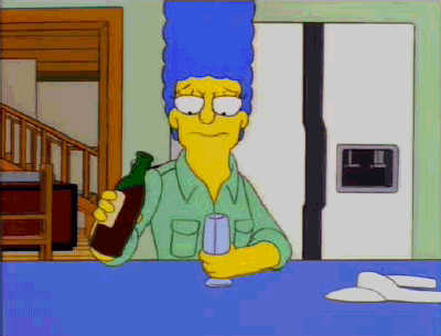 Simpsons Alkohol Alcool Gif On Gifer By Vokazahn