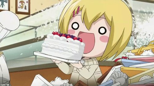Happy Birthday Cake GIF by Storyful - Find & Share on GIPHY