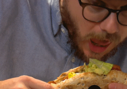 Makan Sandwich Ternyata Ada Cara dan Tata Kramanya