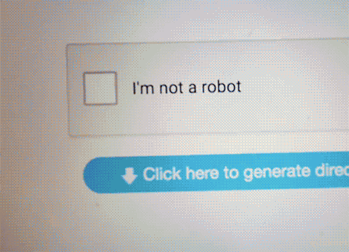 最も選択された I Am Not A Robot Gif I Am Not A Robot Gif Gambarsaef1l
