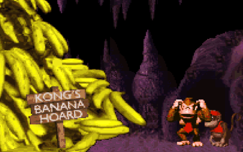 Donkey kong GIF on GIFER - by Goldhammer