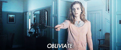 Obliviate GIFs - Get the best gif on GIFER