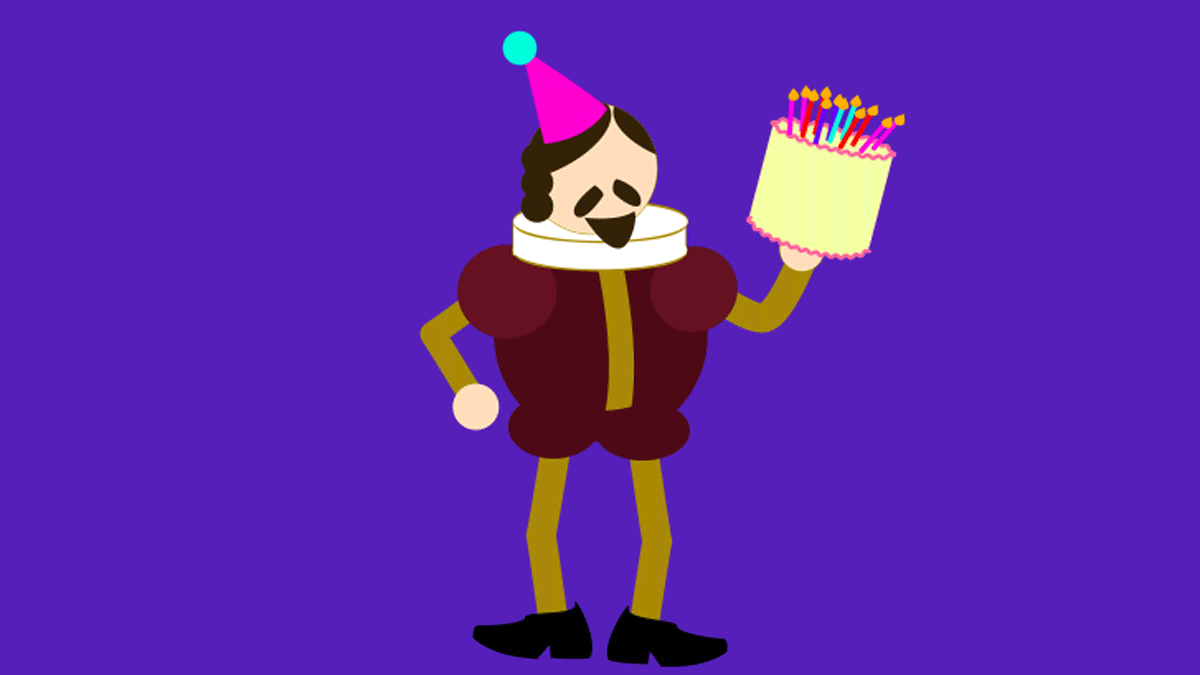 GIF Birthday Happy Birthday Poetry Animated GIF On GIFER By Umris