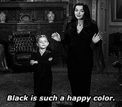 Гифка семейка аддамс morticia adams carolyn jones гиф картинка, скачать ...