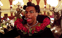 the fifth element chris tucker gif