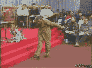 Morphing Preacher See You Later Gif On Gifer By Stonewood