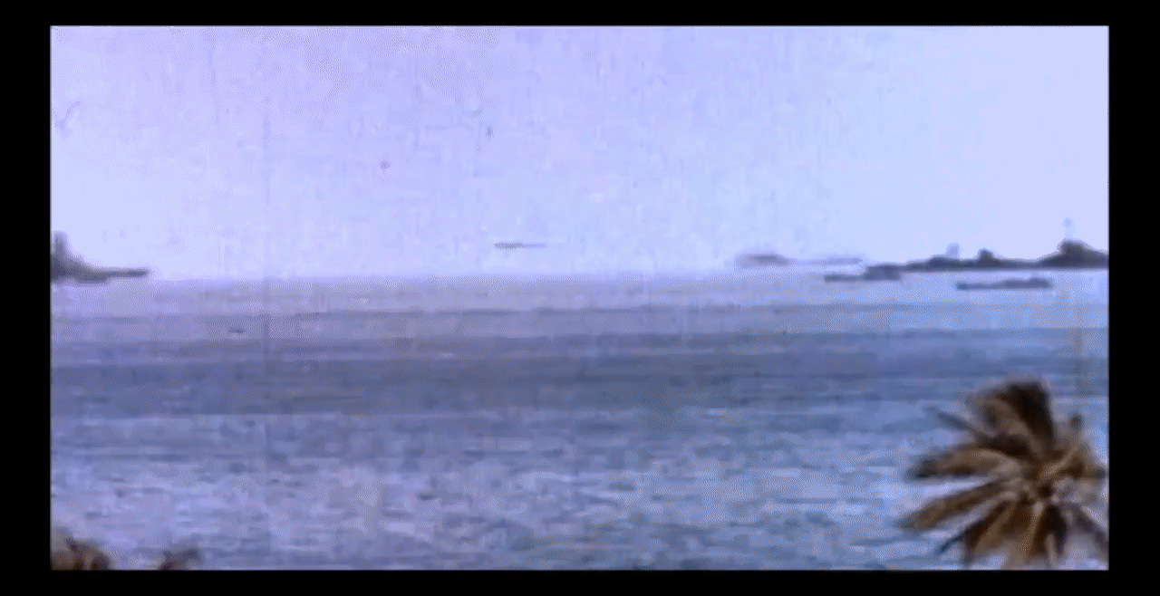 Nuclear Test Underwater GIF On GIFER By Goldflame