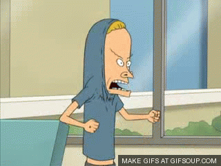 Beavis And Butthead Gif On Gifer By Nikelv