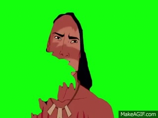 Pocahontas GIF on GIFER - by Tenos