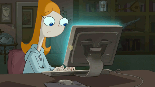 Candace flynn candace phineas and ferb GIF on GIFER - by Badar