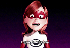 GIF the incredibles i dont think so - animated GIF on GIFER - by Malafyn