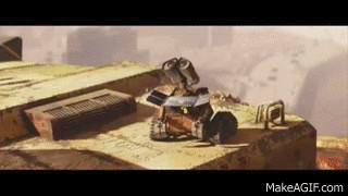 Wall E Gif On Gifer By Kagarr