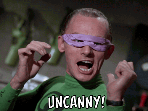 Uncanny The Riddler Anos 60 Gif On Gifer By Nagelv