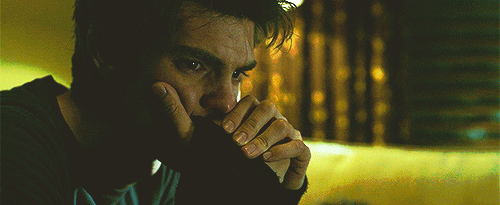 Sad cry andrew garfield GIF on GIFER - by Laril