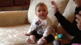 Gif Bebe Danse Enfant Animated Gif On Gifer By Vibar
