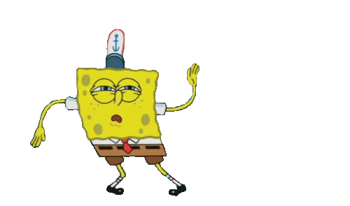 Spongebob squarepants transparent GIF on GIFER - by Feth