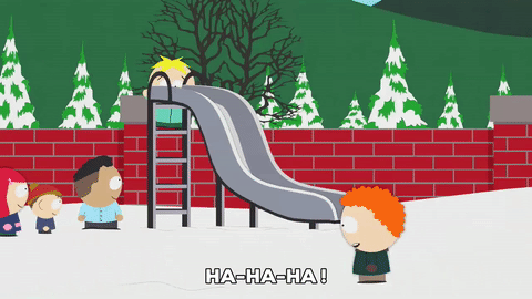 Recess butters stotch GIF on GIFER - by Grirne