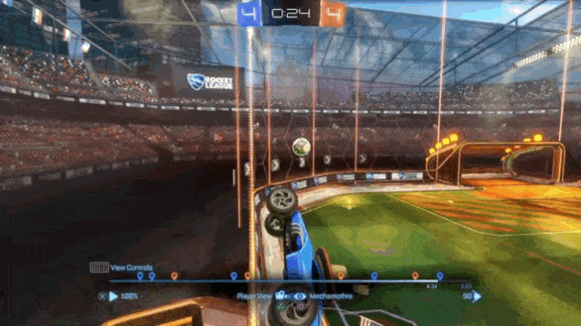 Beta Hardline Ps4 Gif On Gifer By Mosida