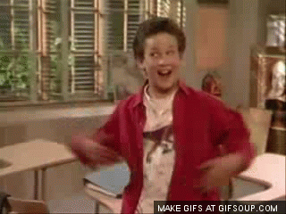Image result for ben savage boy meets world gif